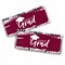 Big Dot of Happiness Maroon Grad - Best is Yet to Come - Candy Bar Wrapper Burgundy Graduation Party Favors - Set of 24